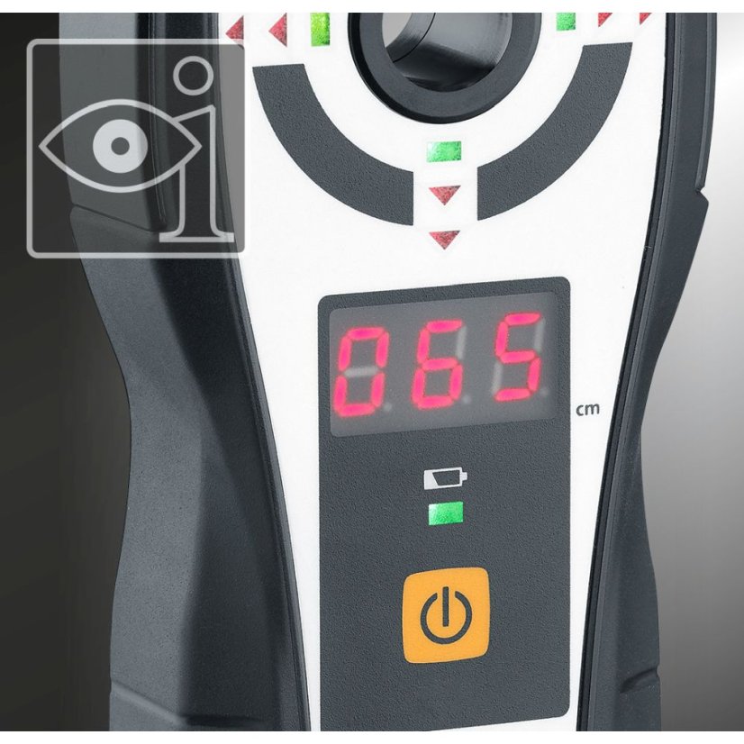 Profesionální přístroj pro vedení vrtání Laserliner CenterScanner Compact