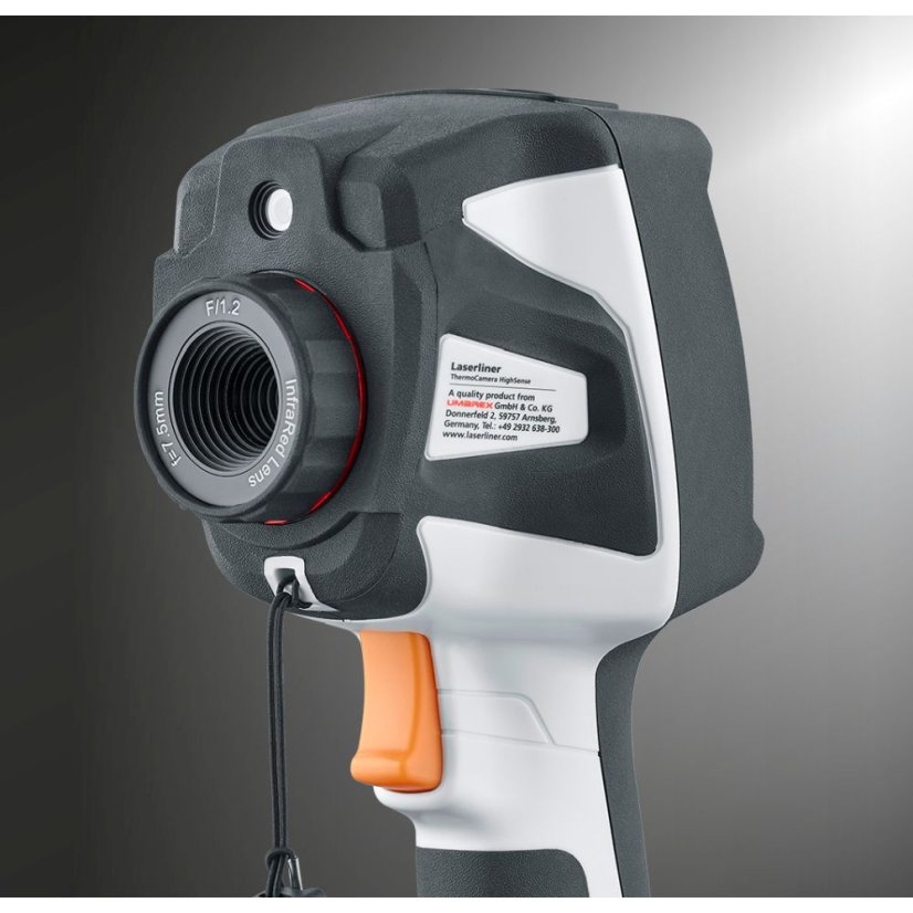 Termovizní kamera Laserliner ThermoCamera HighSense