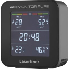 Monitor jemných prachových častíc Laserliner AirMonitor PURE