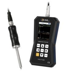 Merač vibrácií PCE-VT 3900S