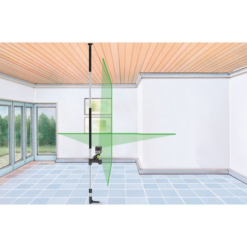 Křížový laser Laserliner SmartCross-Laser GX set 300