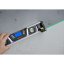 Digitální elektronická vodováha se zeleným laserem Laserliner DigiLevel Laser G80