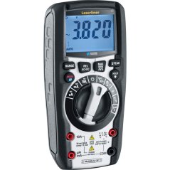 Multimetr Laserliner MultiMeter XP