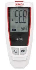 Záznamník teploty a vlhkosti KIMO KH120