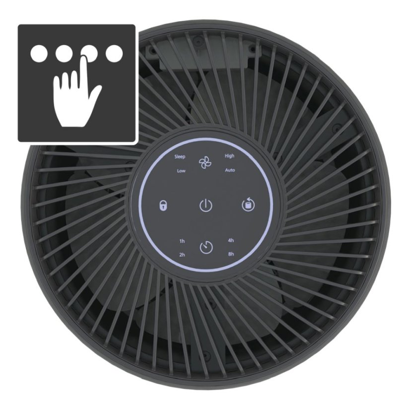 Čistička vzduchu s HEPA filtrem Laserliner AirBreeze 120