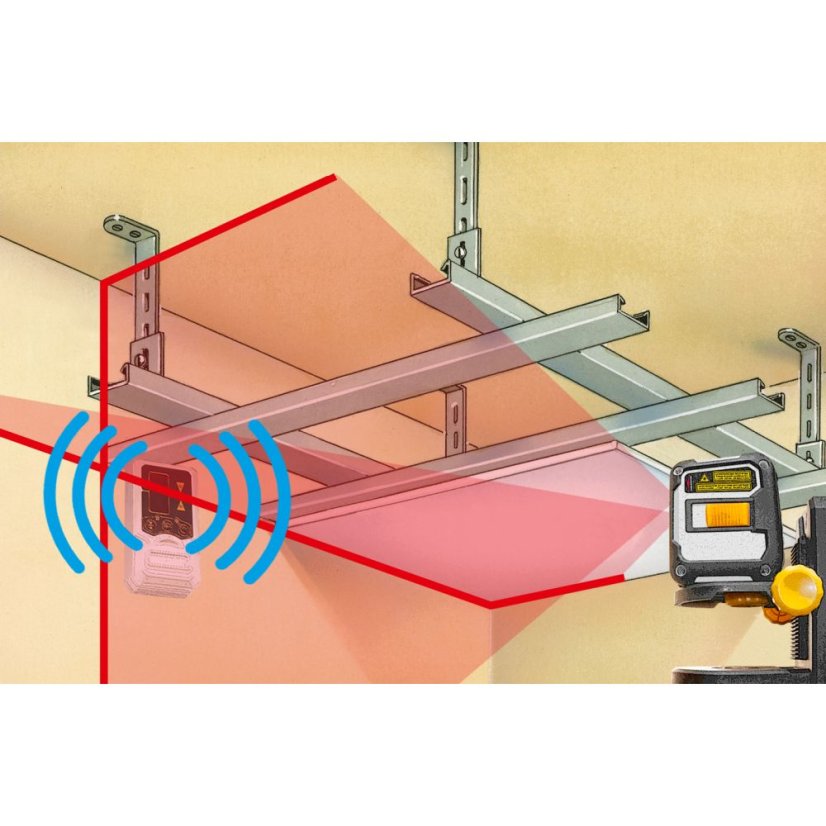 Laserový přijímač - RangeXtender 30