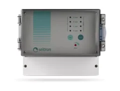 Centrální jednotka Seitron RGI - 4 zóny