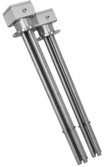 Topné těleso - ZBP