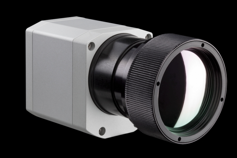 Termovizní kamera Optris PI400/PI450