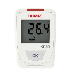 Záznamník teploty (dataloger) KIMO KT50