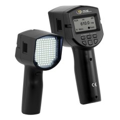 Prenosný stroboskop PCE-LES 350 so 144 LED a funkciou auto-scan