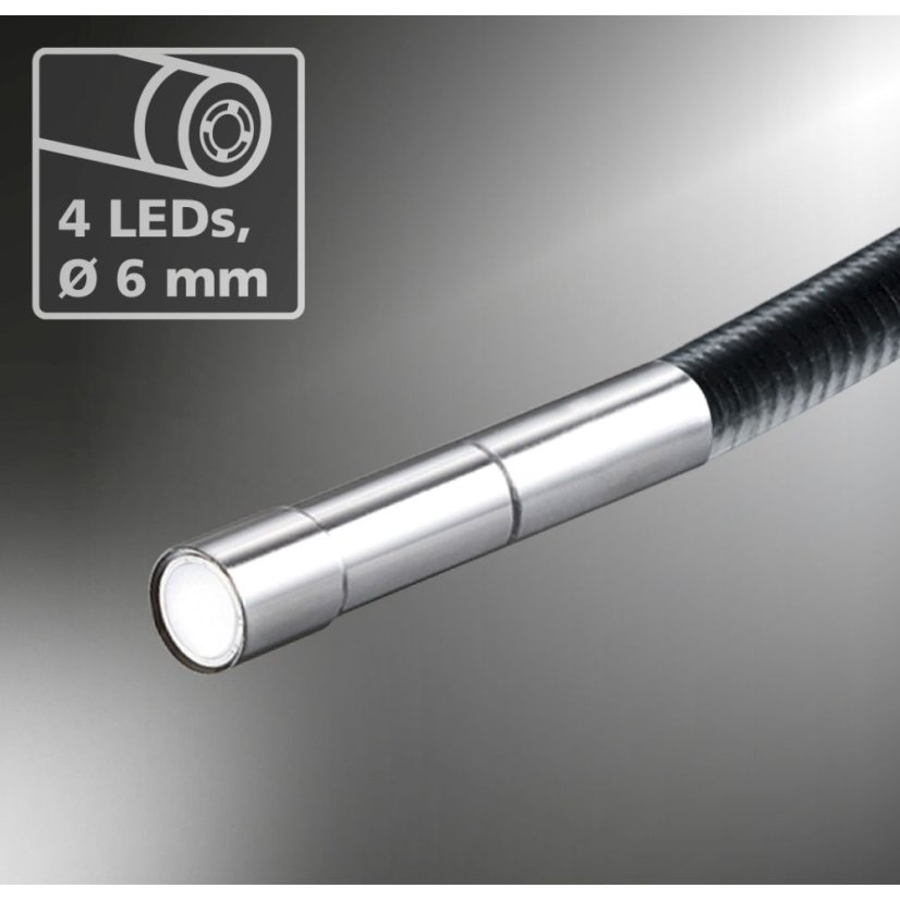 Kamerová jednotka Laserliner Micro Camera