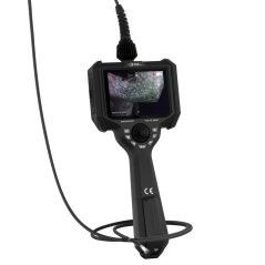 Vysokoteplotný videoskop PCE-VE 260HT do 300 °C s chladením vzduchom