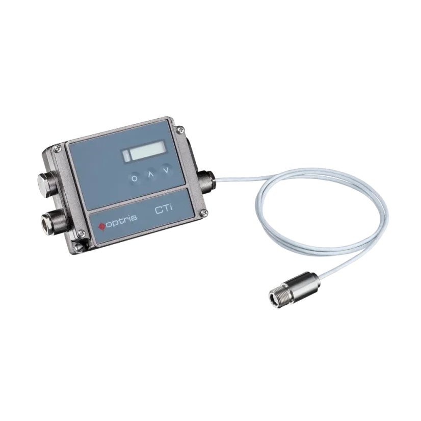 Pyrometer Optris CTi  LTFast