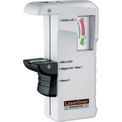 Tester baterií Laserliner BatteryCheck