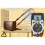 Multimeter Laserliner MultiMeter Pocket XP