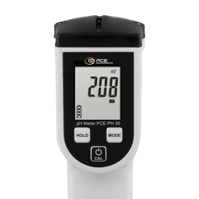 Multiparametrový merač vody PCE-PH 30 – pH, vodivosť, TDS a redox