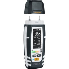 Přístroj pro měření vlhkosti materiálu Laserliner DampMaster Plus