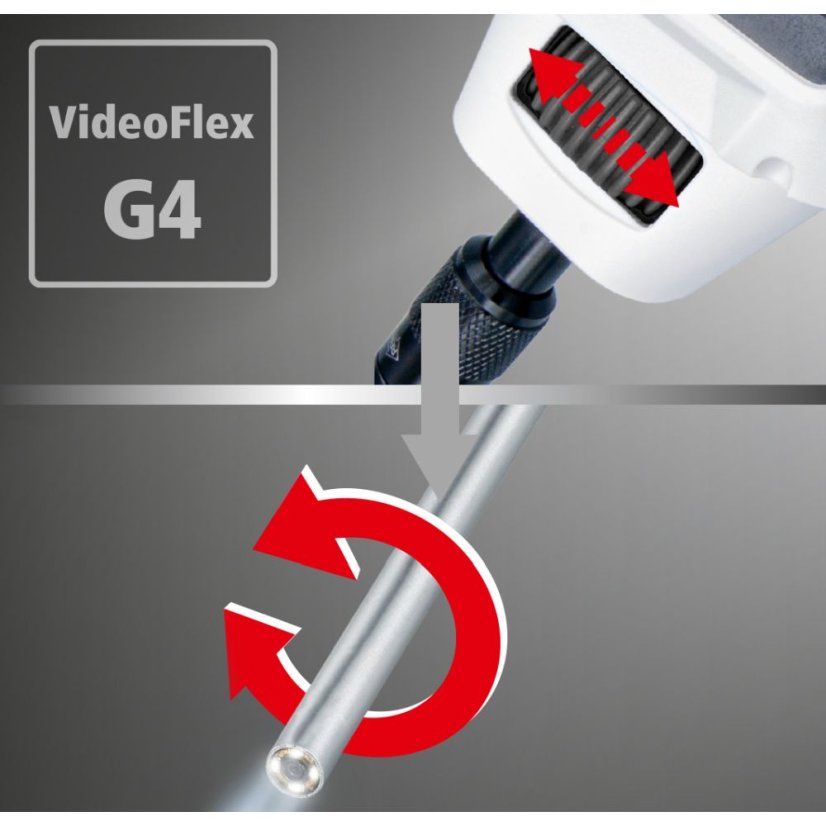 Kamerová jednotka Laserliner FixView Camera