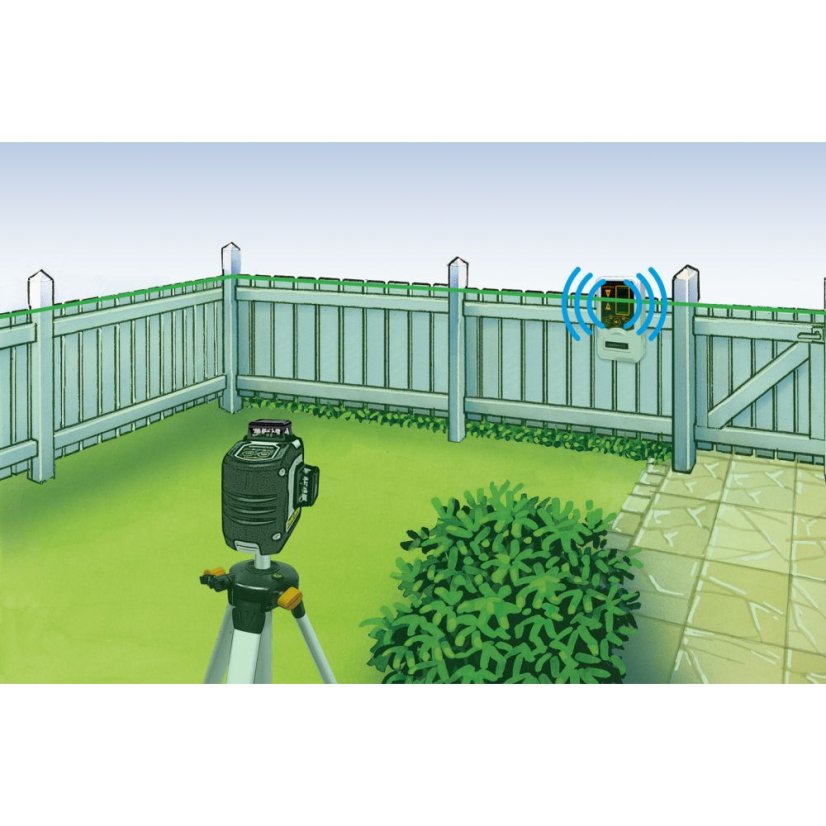 Laserový prijímač - RangeXtender G 30