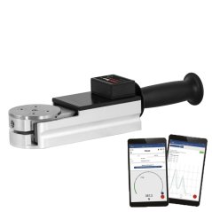 Bezdrátový měřič zavíracích sil FM100 BT pro dveře a brány