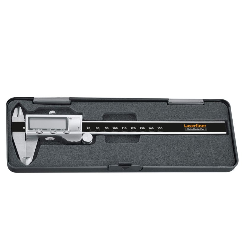 Digitální posuvné měřítko Laserliner MetricMaster Plus