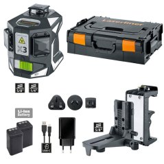 Trojrozměrný laser Laserliner X3-Laser Pro