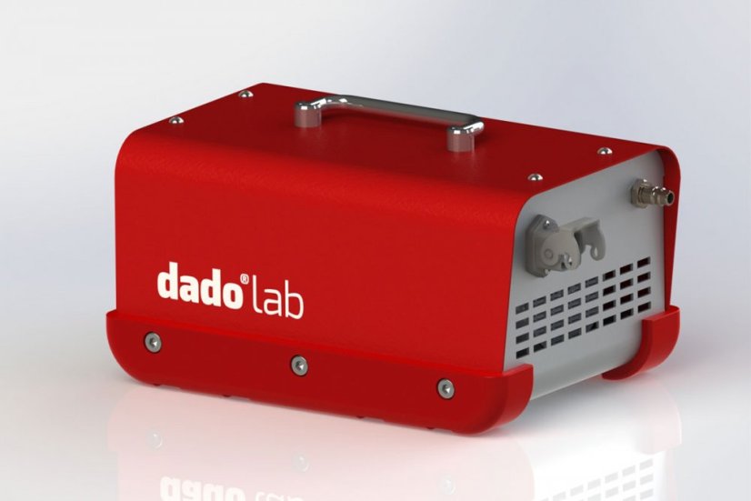 Izokinetická odberová jednotka - Dadolab ST5 a ST5 EVO