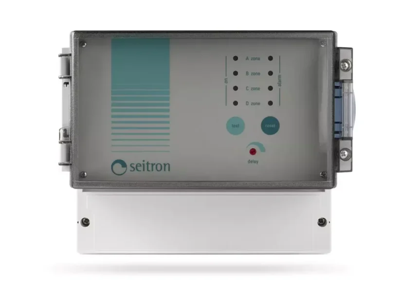 Centrálna jednotka Seitron RGI - 4 zóny