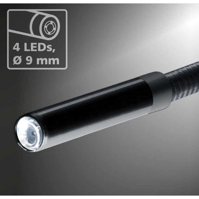 Inšpekčná kamera Laserliner VideoFlex G4
