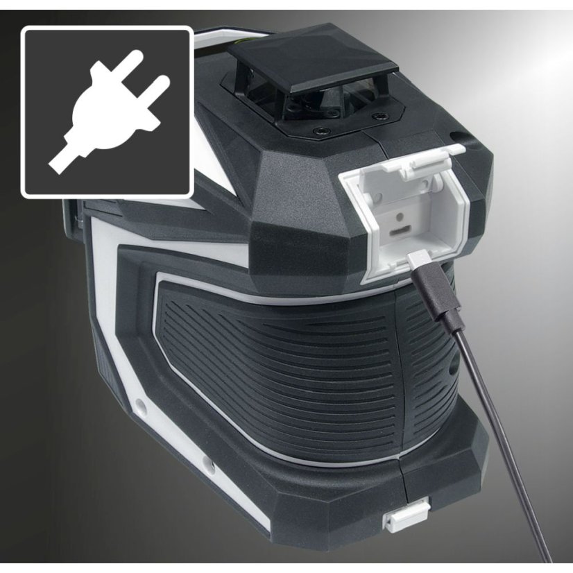 Trojrozměrný laser Laserliner X3-Laser Pro