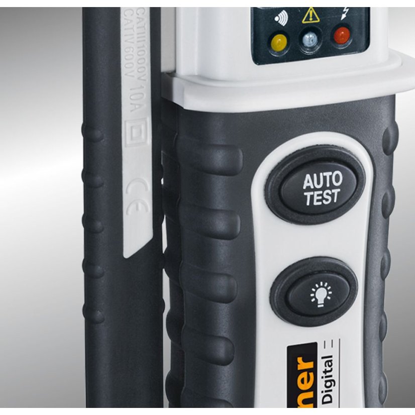 Dvojpólová skúšačka napätia Laserliner ActiveMaster Digital
