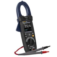 Kliešťový multimeter PCE-CTI 10 do 1500 V s dataloggerom
