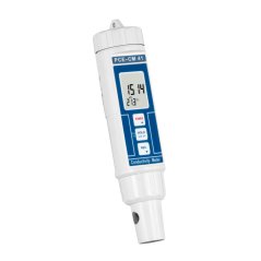 Konduktometer PCE-CM 41 na vodivosť, TDS a teplotu s krytím IP67