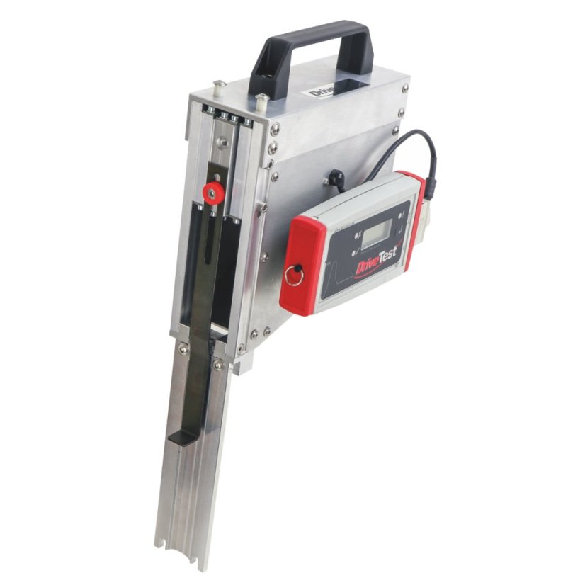 Merač zatváracích síl FM208 s tuhosťou 2 N/mm pre automobily
