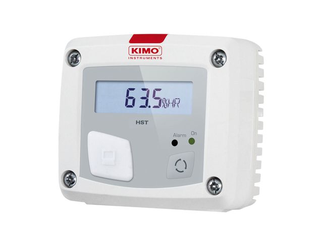 Regulátor vlhkosti s termostatom KIMO HST - Model: HST-S