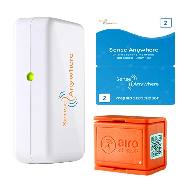 Zvýhodněná sada AiroSensor TRH + Access Point + 2 kredity