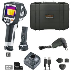 Termovízna kamera Laserliner ThermoCamera HighSense Pro