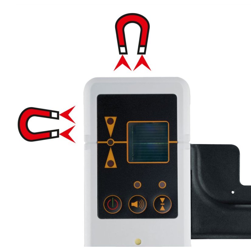 Laserový přijímač - CombiRangeXtender 40