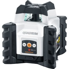Rotační laser Laserliner Quadrum Compact 210S