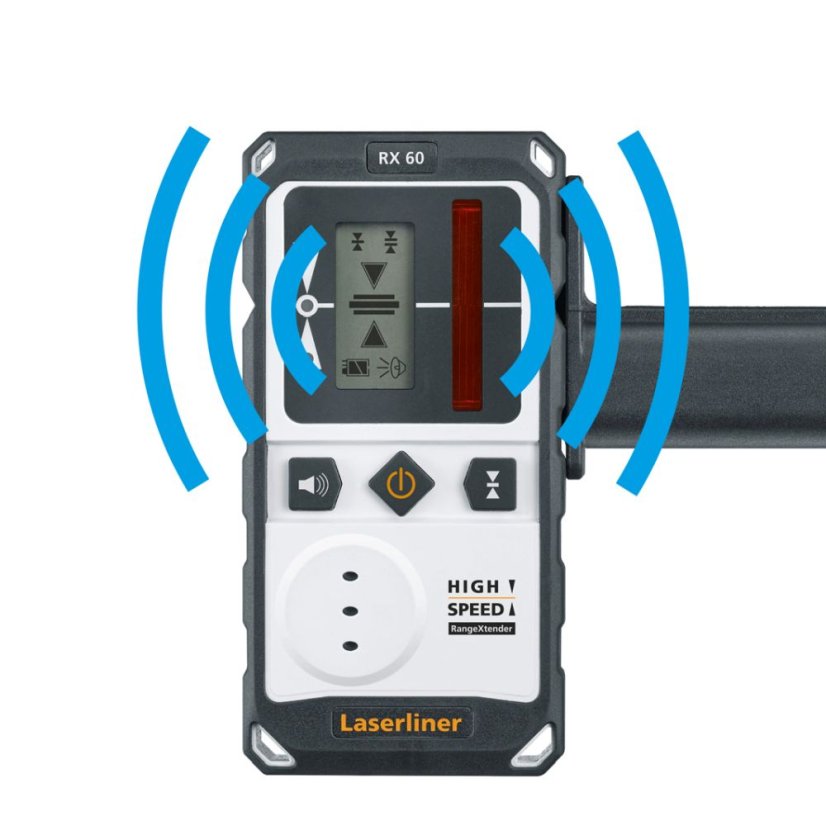 Laserový prijímač - RangeXtender 60