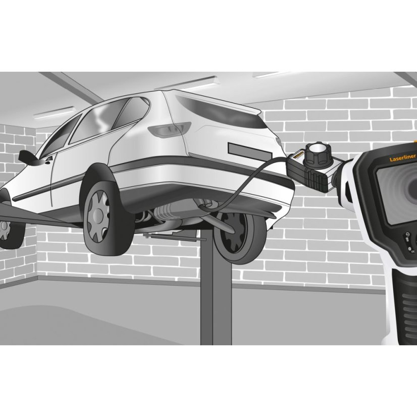 Kamerová jednotka Laserliner ArcView Camera
