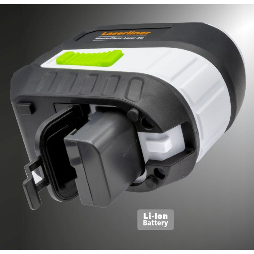 Trojrozměrný laser Laserliner MasterPlane-Laser 3G Pro