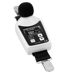 Osobní dozimetr hluku PCE-MND 10 podle IEC 61252