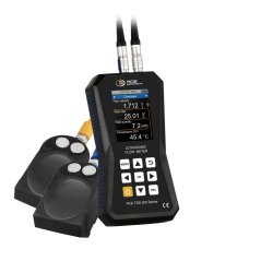 Přenosný ultrazvukový průtokoměr PCE-TDS 200 L – potrubí DN300 … DN6000