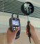 Digitální anemometr KIMO LV117 - vrtulová sonda 70 mm - Model - Prenosné anemometre: LV117 - bez kalibrace, Kalibrační certifikát: Ne