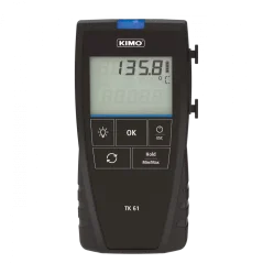 Digitální teploměr KIMO TK61 - TK62