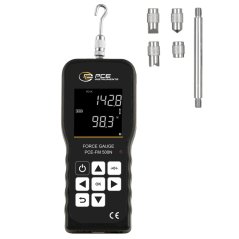 Digitálny silomer PCE-FM 500N