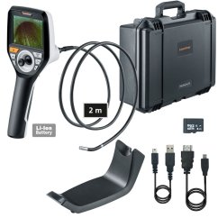 Profesionálna inšpekčná kamera Laserliner VideoInspector 3D (6 mm; 2 m)