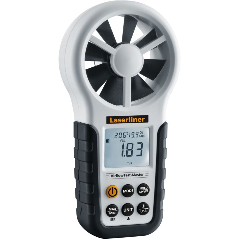 Anemometr Laserliner AirflowTest-Master